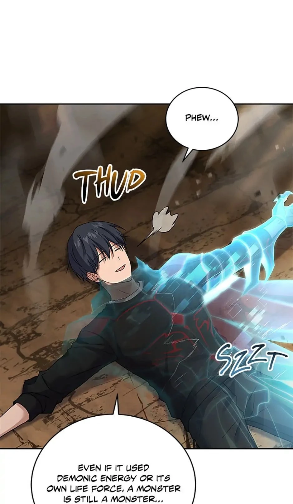 The Frozen Player Returns Chapter 82 - 6