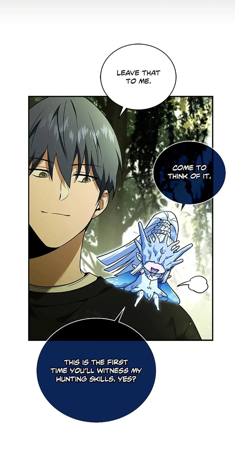 The Frozen Player Returns Chapter 83 - 8