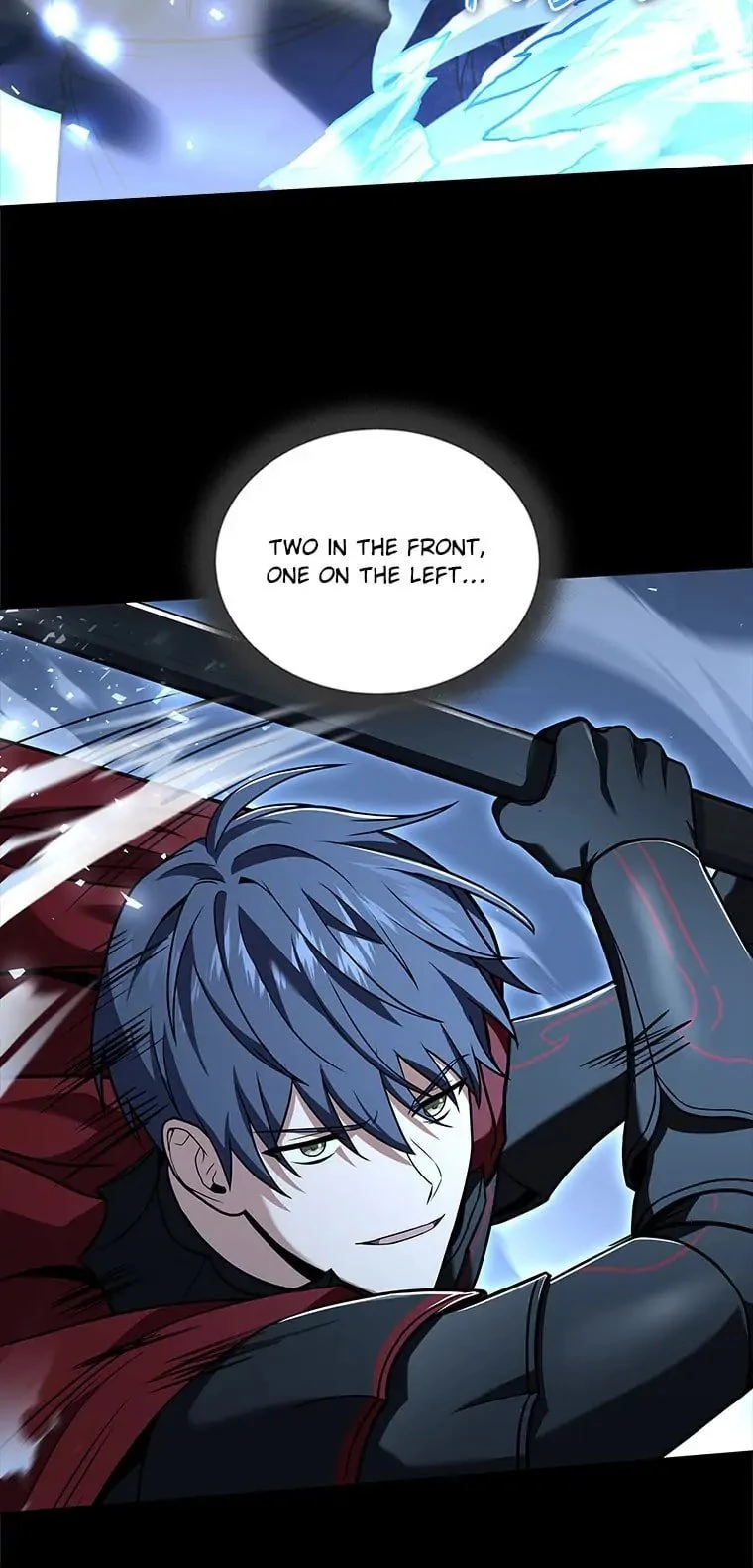 The Frozen Player Returns Chapter 81 - 3