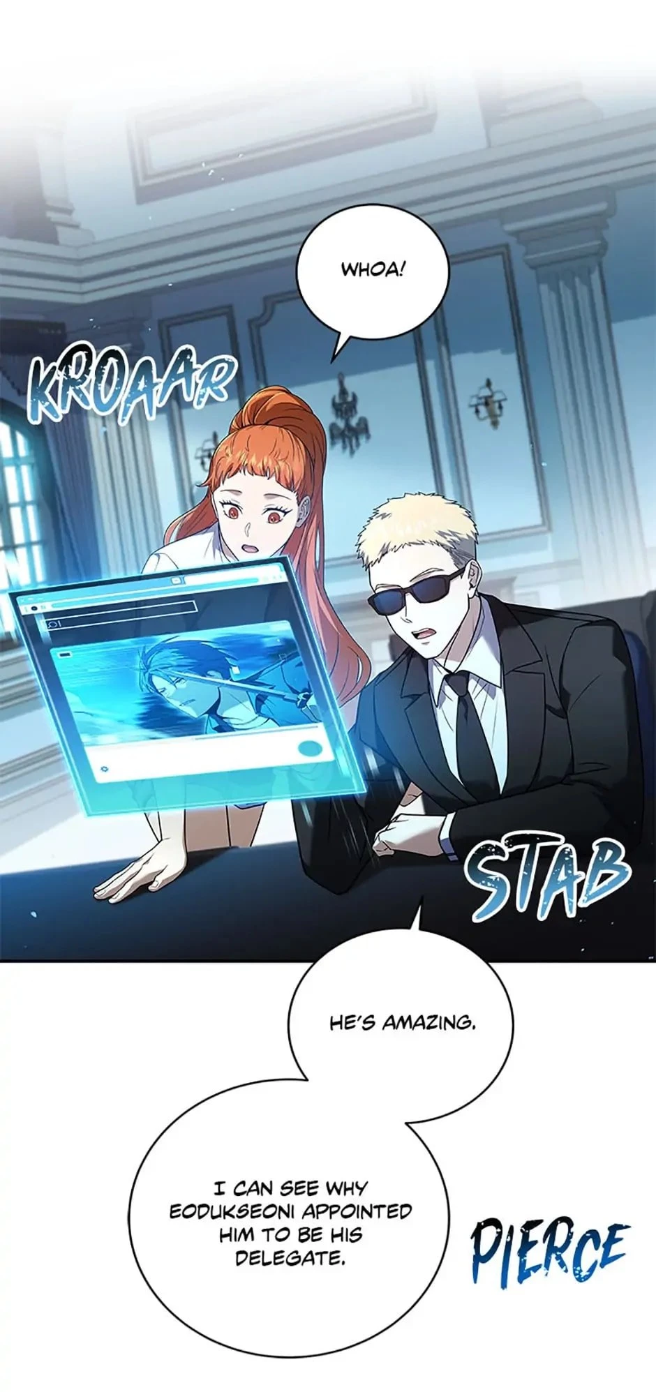 The Frozen Player Returns Chapter 86 - 55