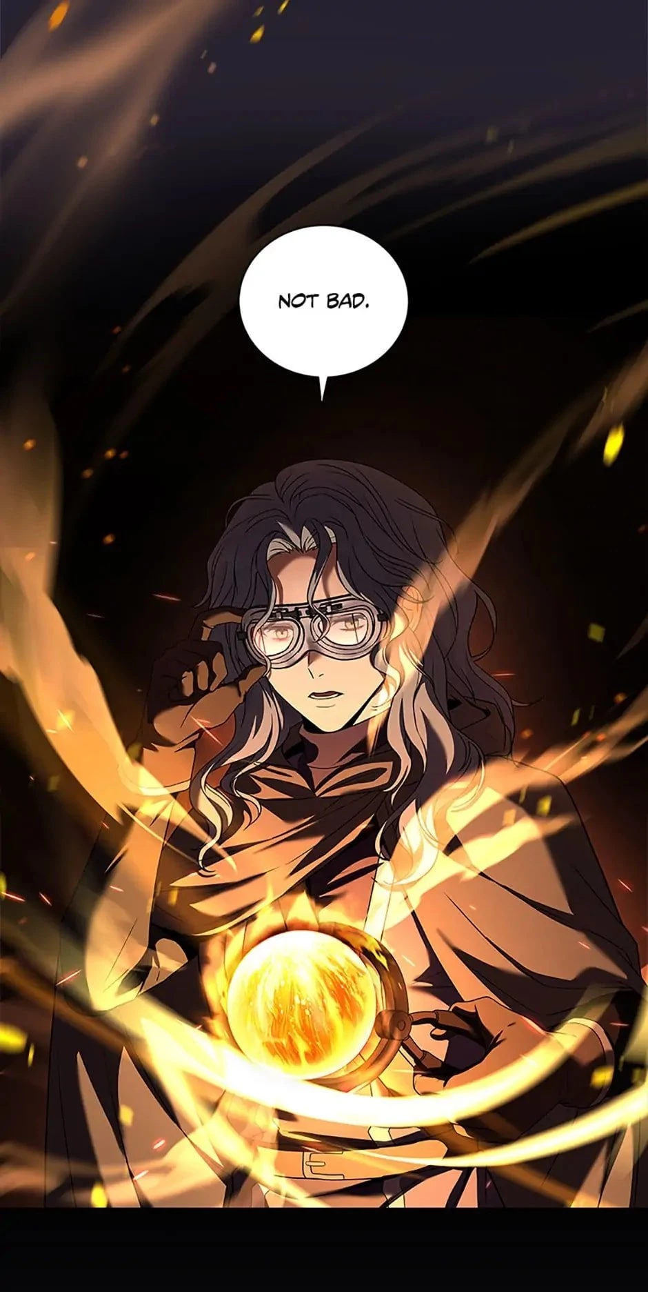 The Frozen Player Returns Chapter 84 - 23