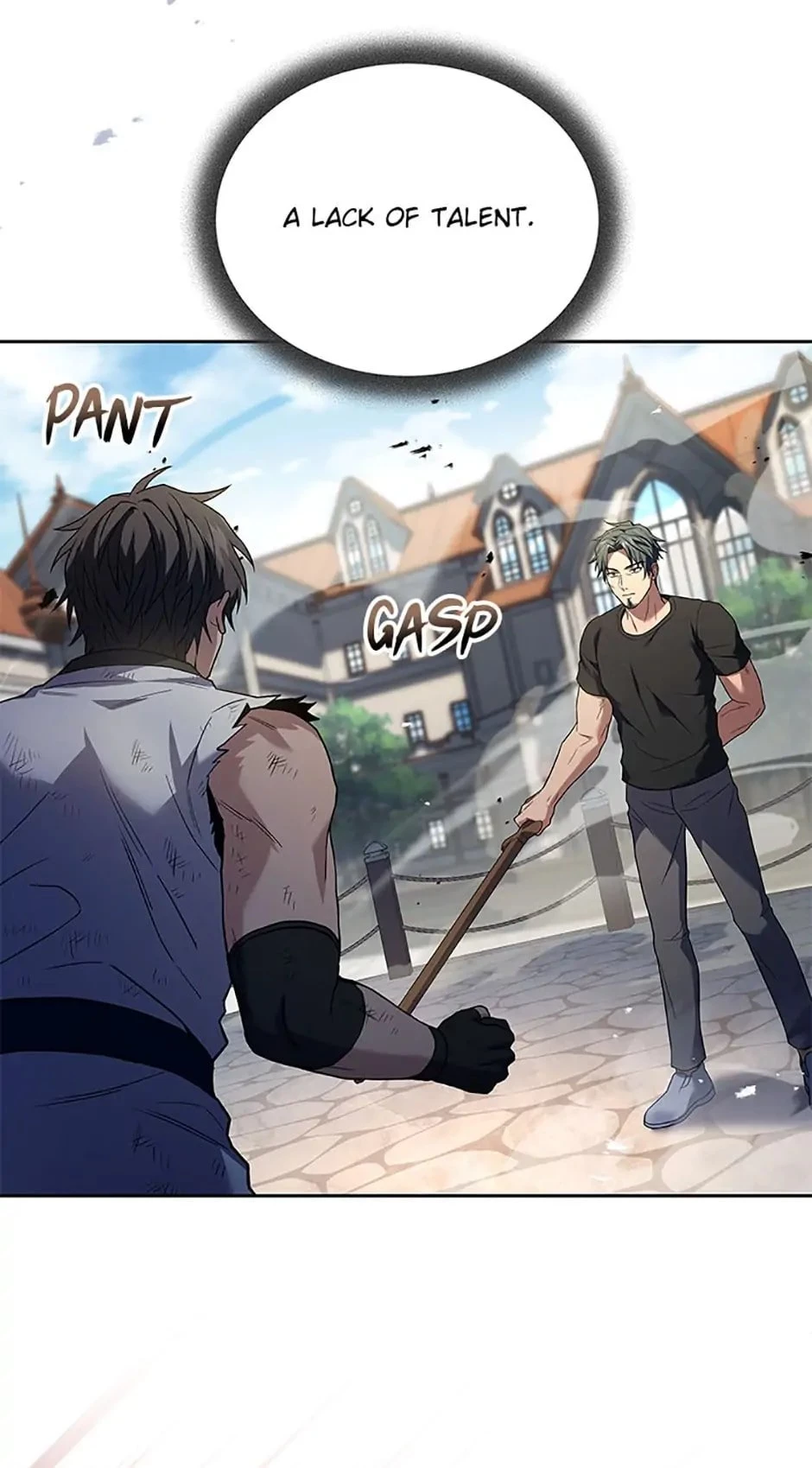 The Frozen Player Returns Chapter 87 - 64