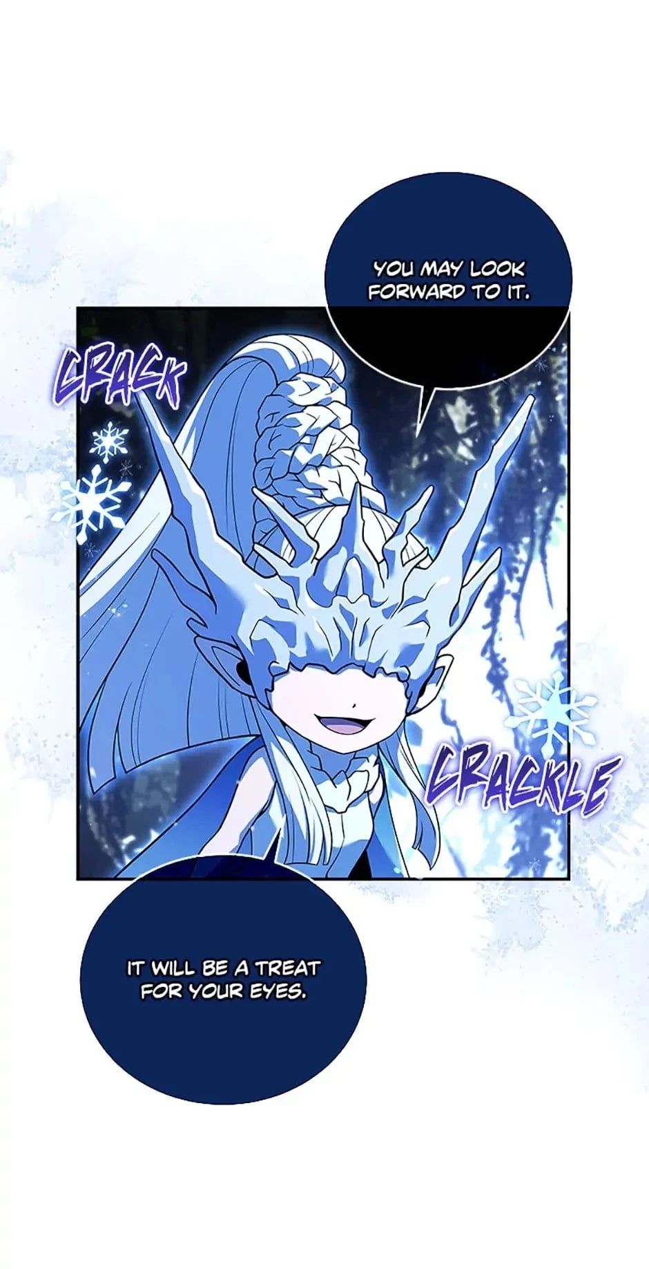 The Frozen Player Returns Chapter 83 - 9