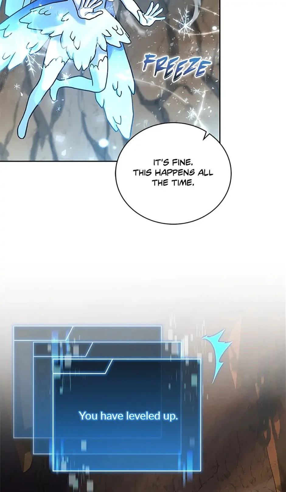 The Frozen Player Returns Chapter 82 - 8