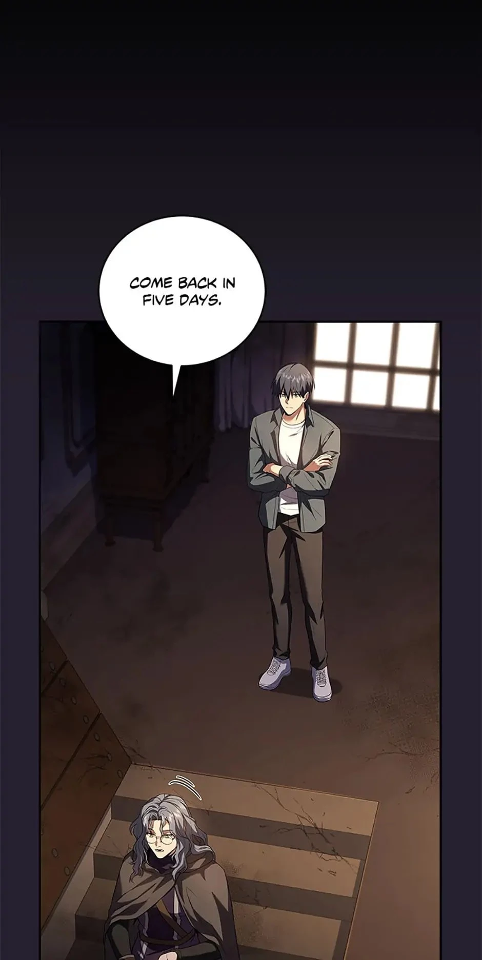 The Frozen Player Returns Chapter 84 - 24