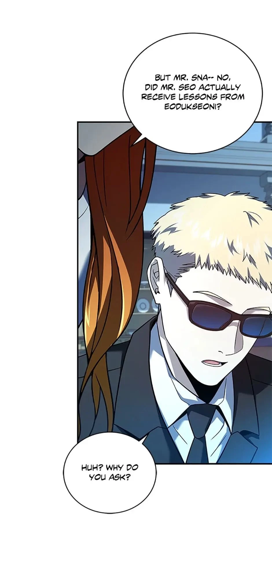 The Frozen Player Returns Chapter 86 - 57