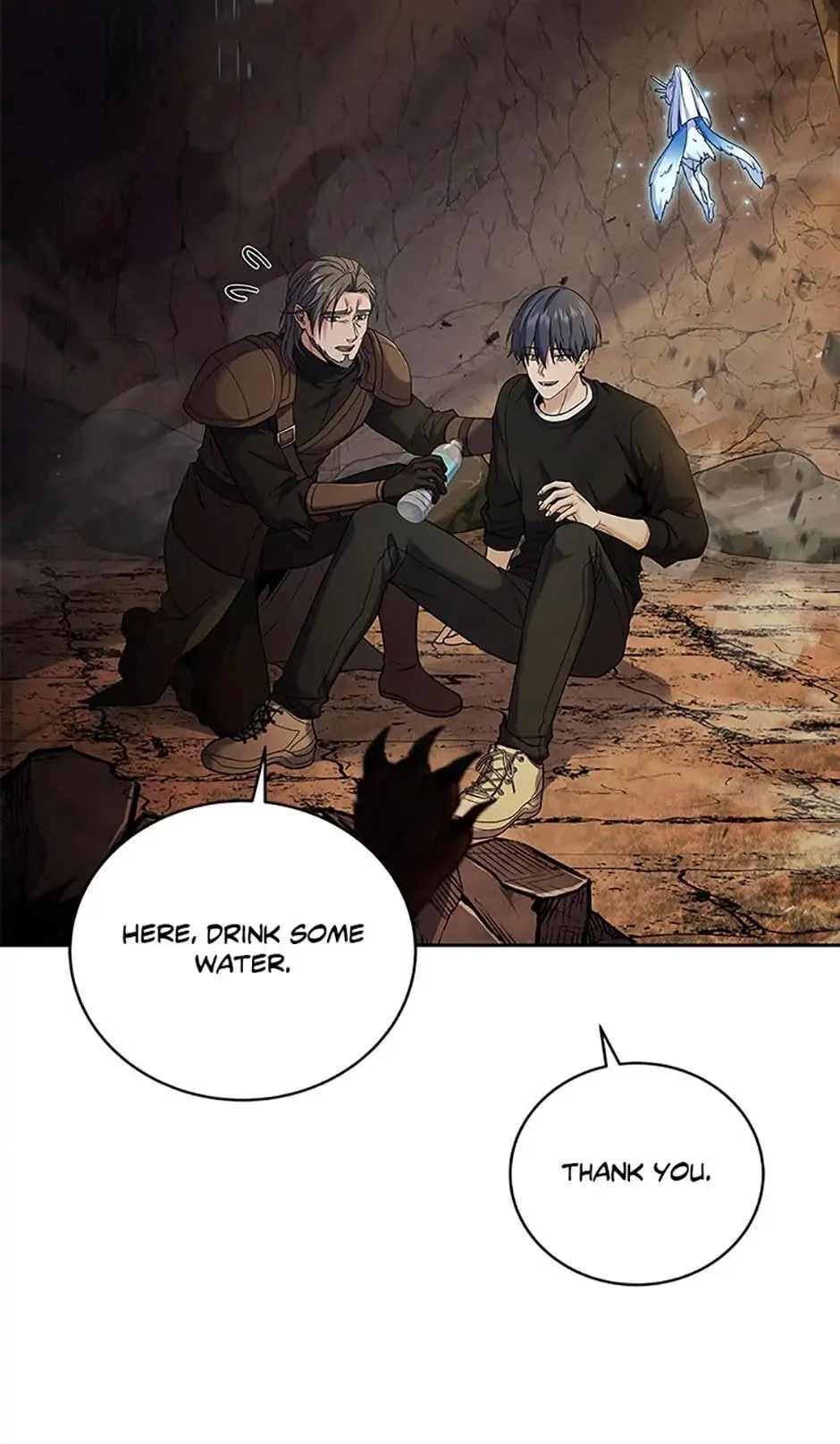 The Frozen Player Returns Chapter 82 - 9