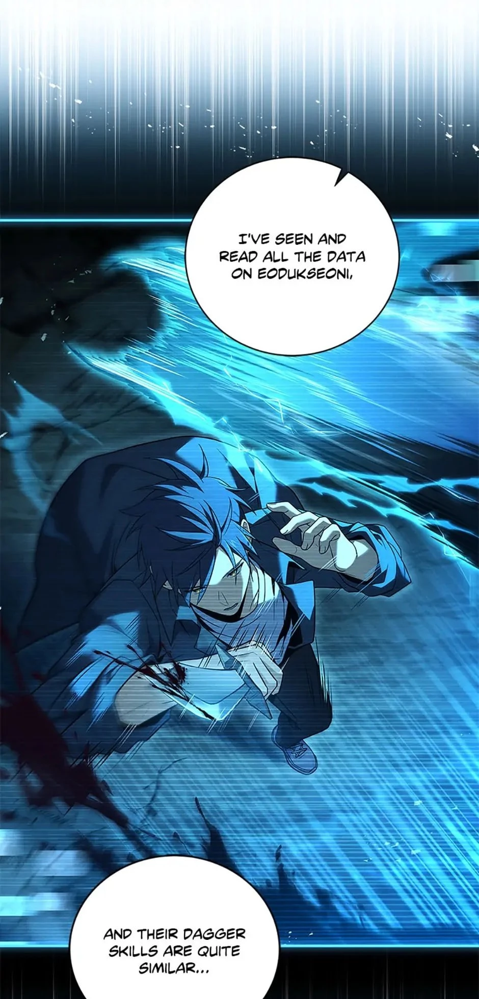 The Frozen Player Returns Chapter 86 - 58