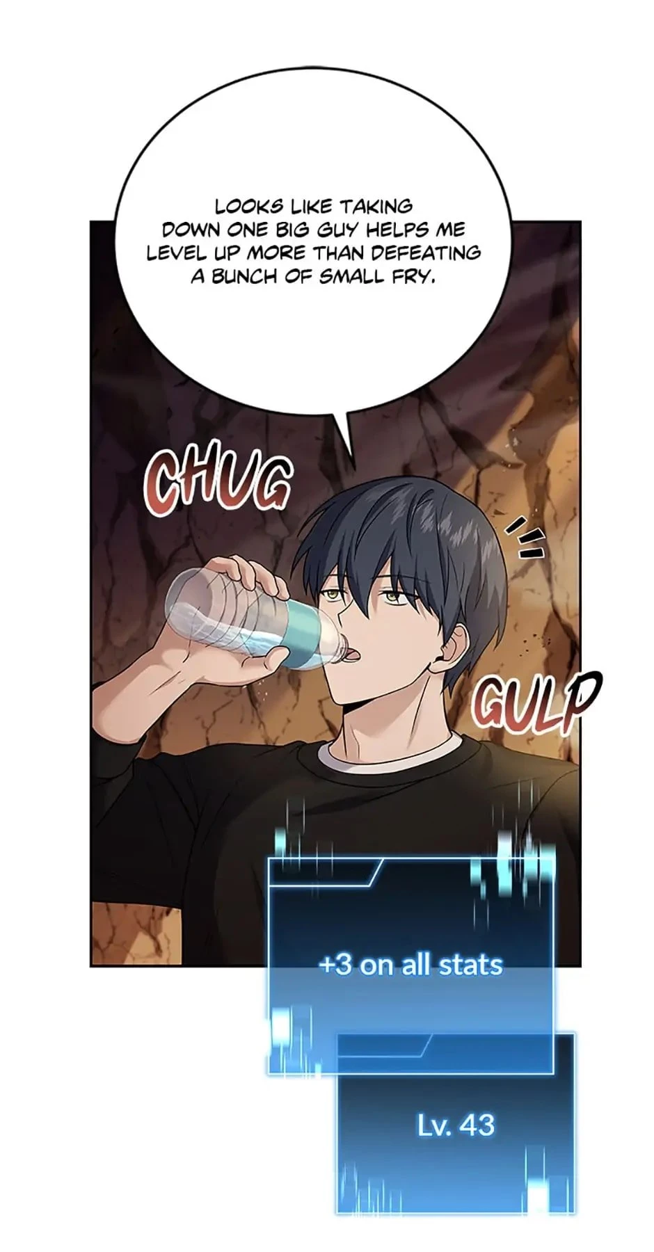 The Frozen Player Returns Chapter 82 - 10