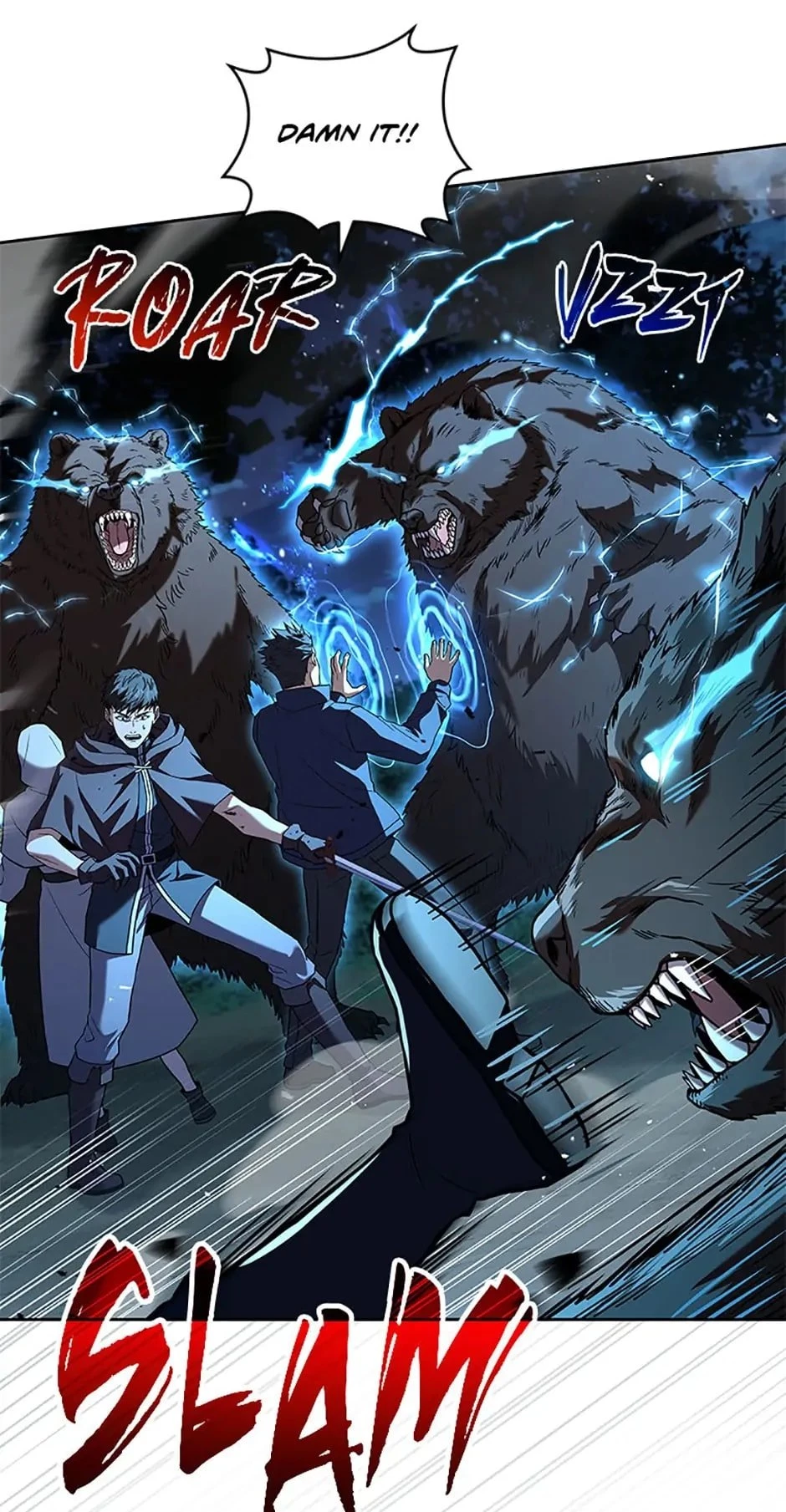 The Frozen Player Returns Chapter 85 - 32