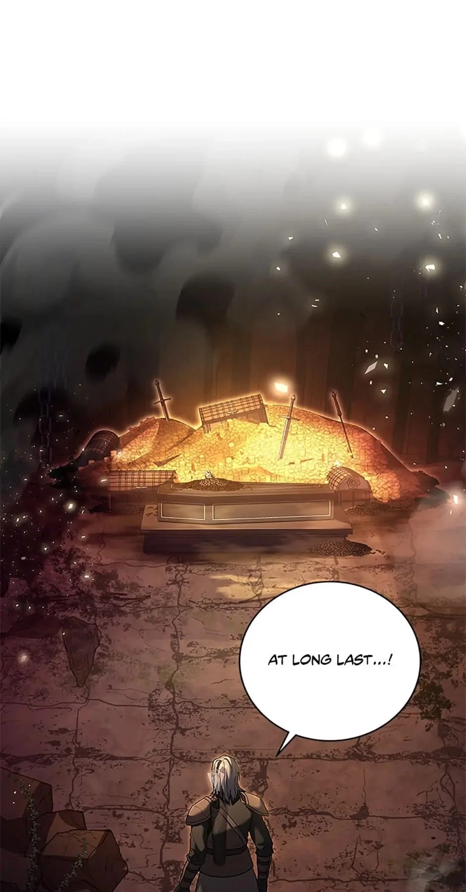 The Frozen Player Returns Chapter 82 - 12