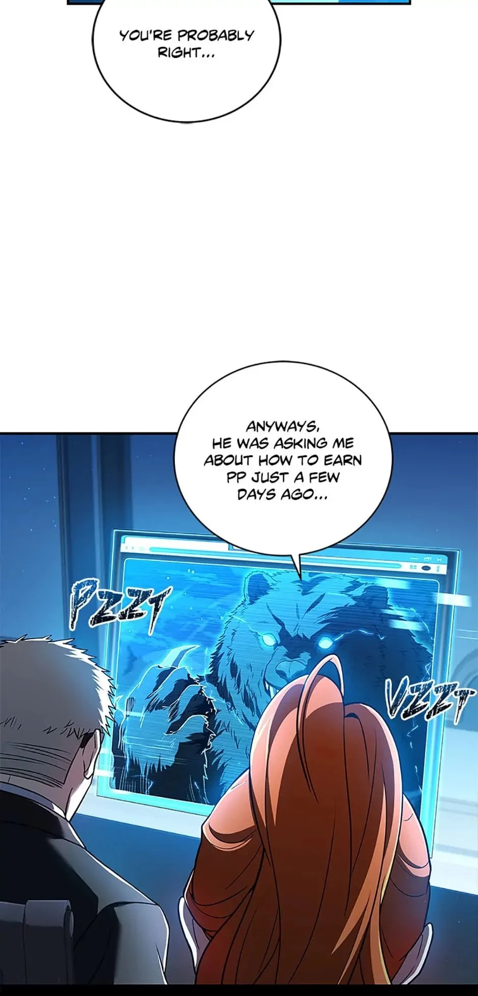 The Frozen Player Returns Chapter 86 - 60