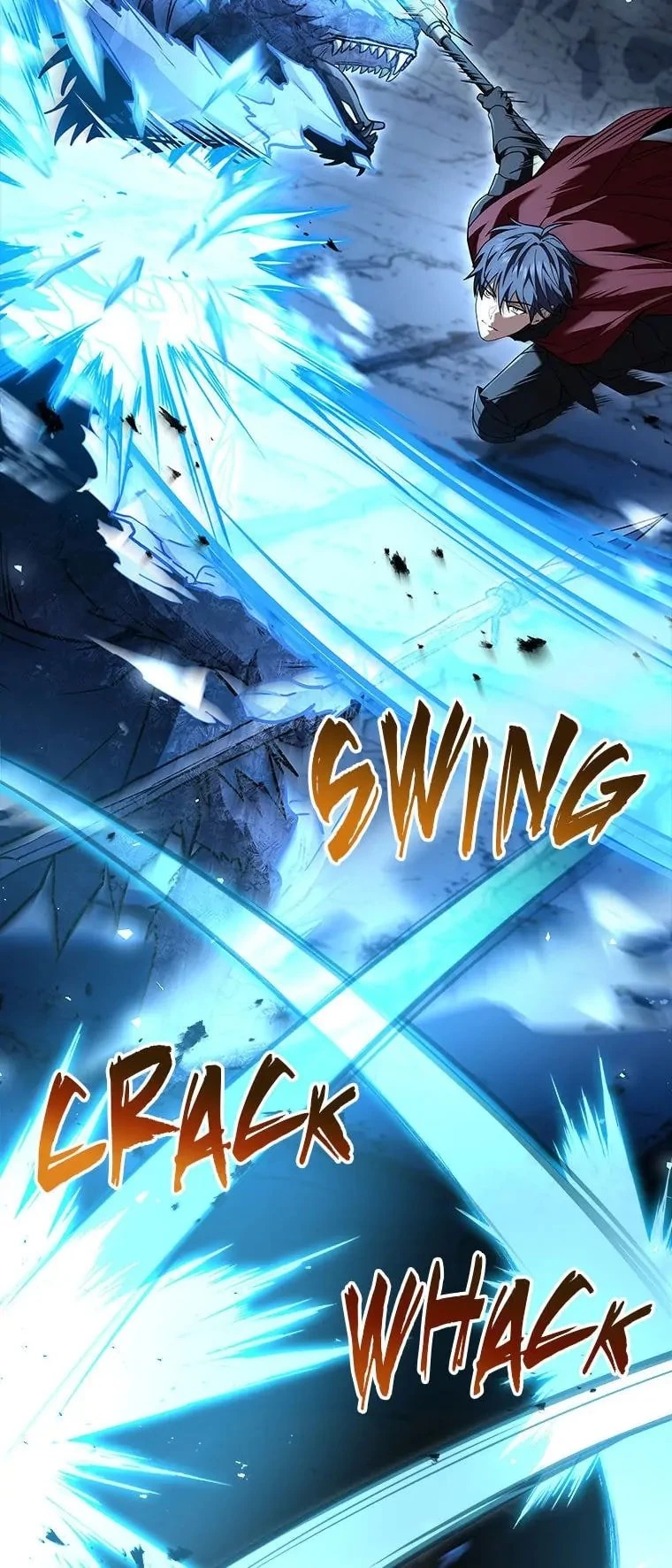 The Frozen Player Returns Chapter 81 - 8