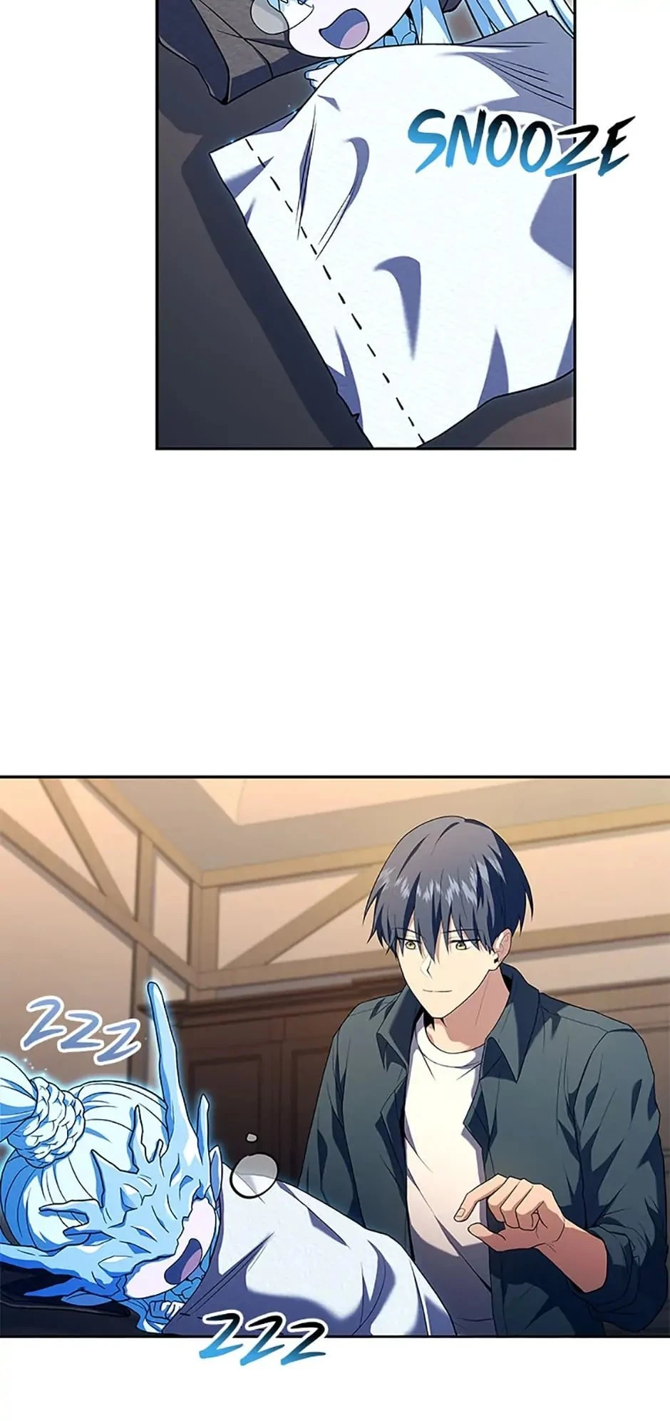 The Frozen Player Returns Chapter 84 - 30