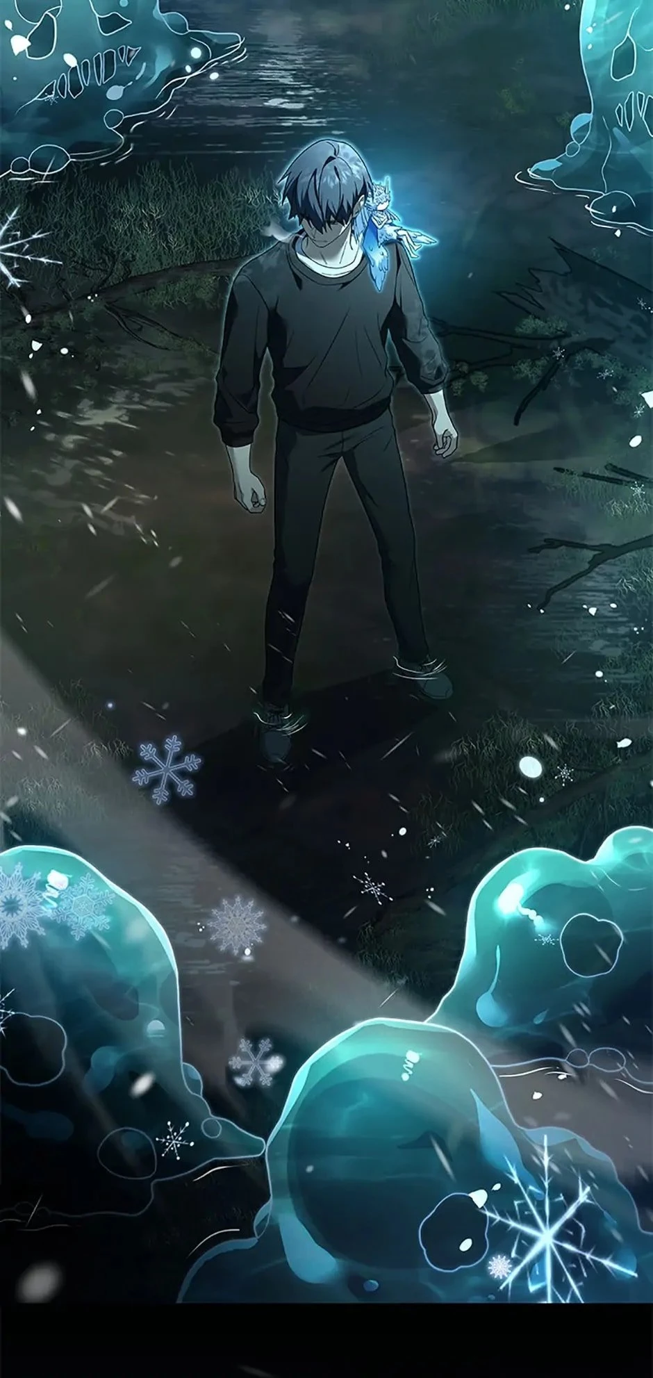The Frozen Player Returns Chapter 83 - 13