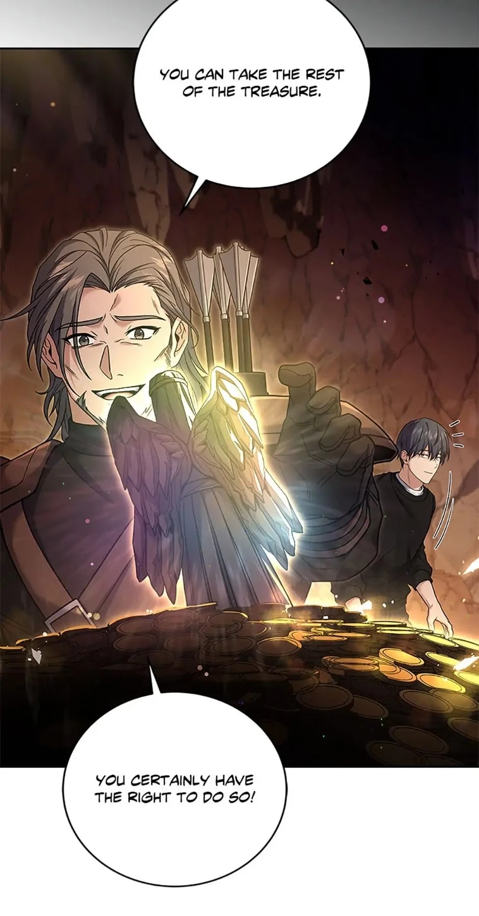 The Frozen Player Returns Chapter 82 - 14