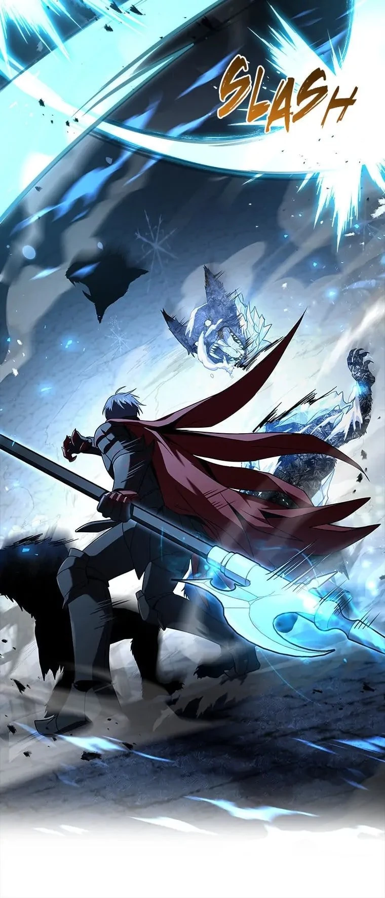 The Frozen Player Returns Chapter 81 - 9