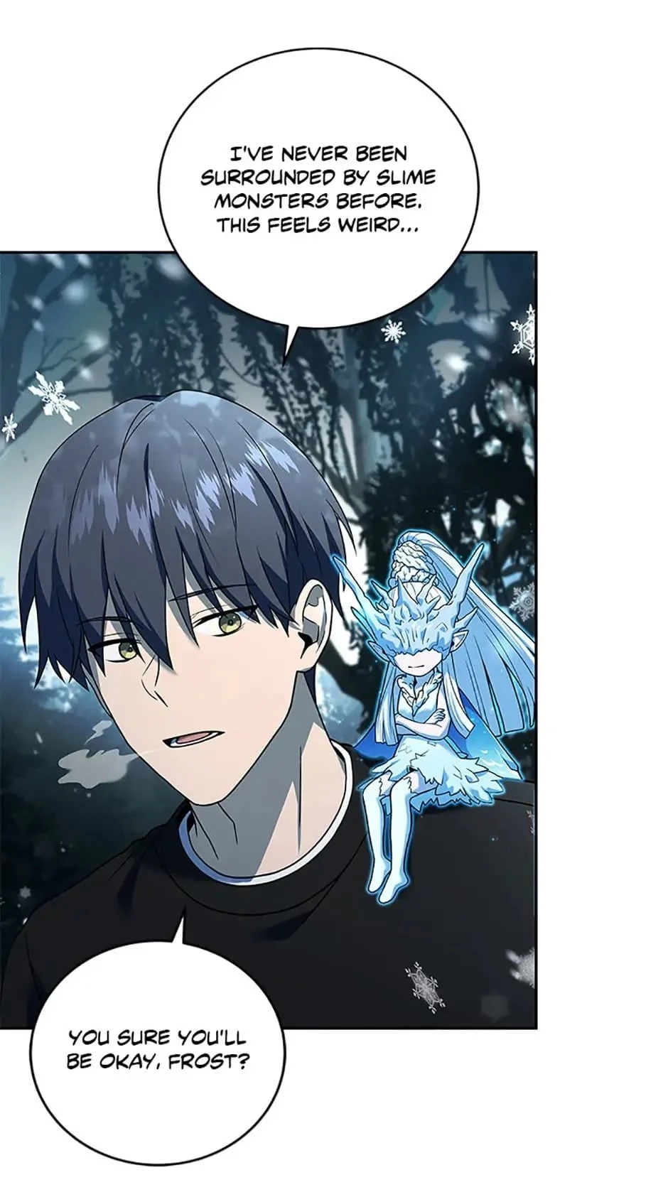 The Frozen Player Returns Chapter 83 - 15