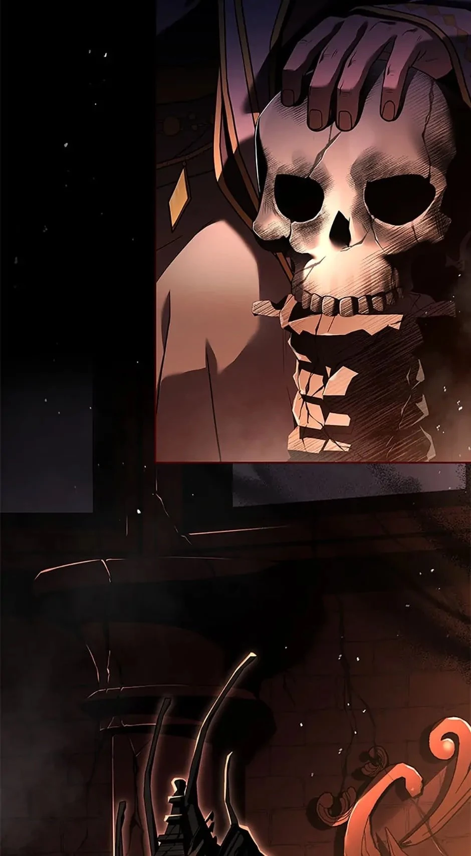 The Frozen Player Returns Chapter 86 - 63