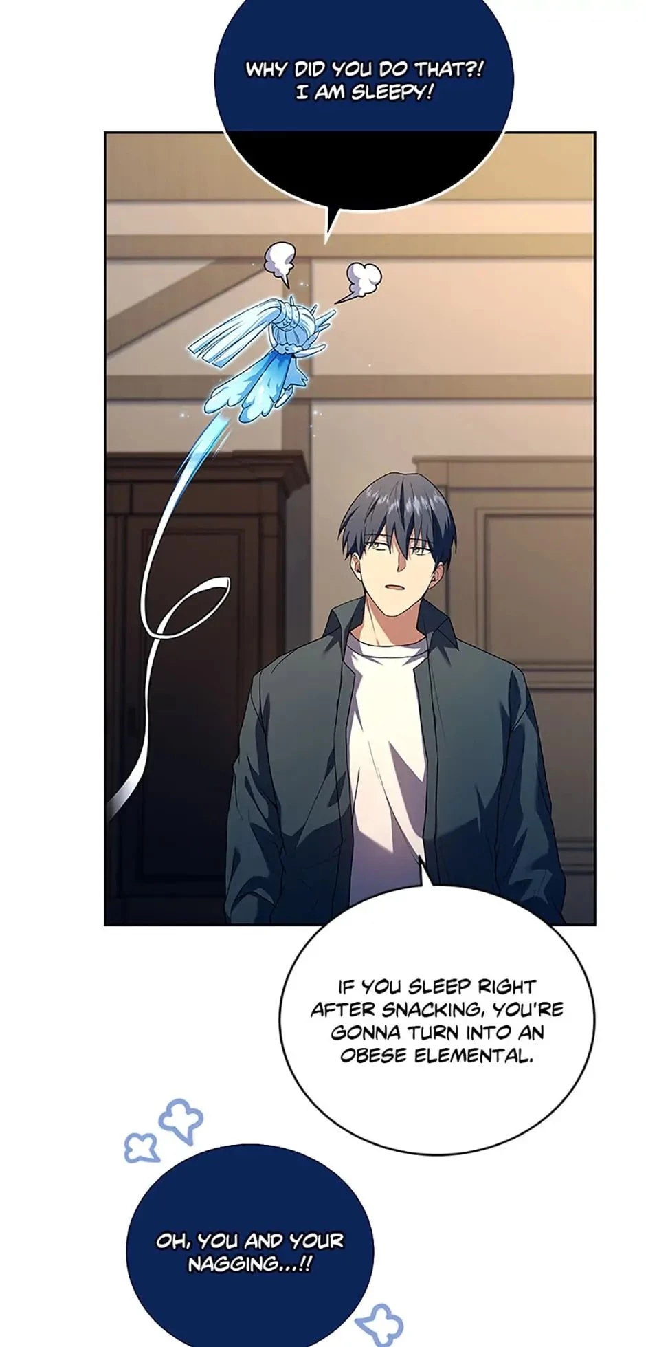 The Frozen Player Returns Chapter 84 - 32