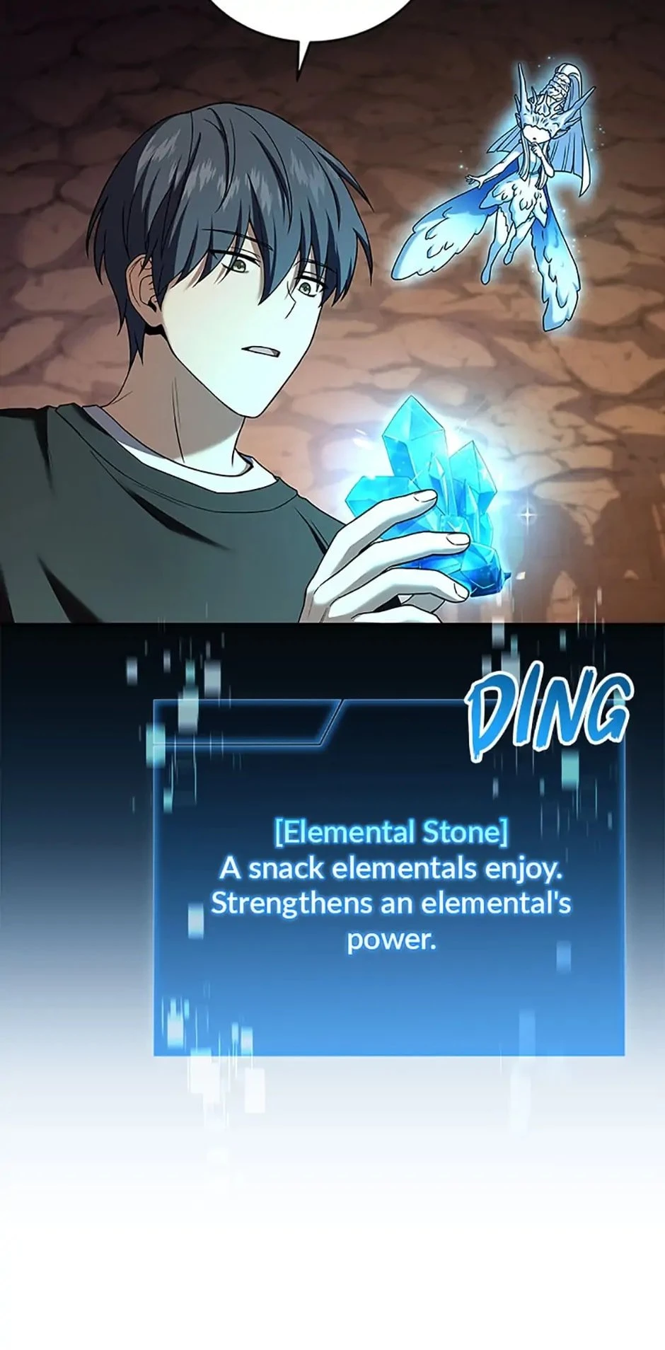 The Frozen Player Returns Chapter 82 - 17