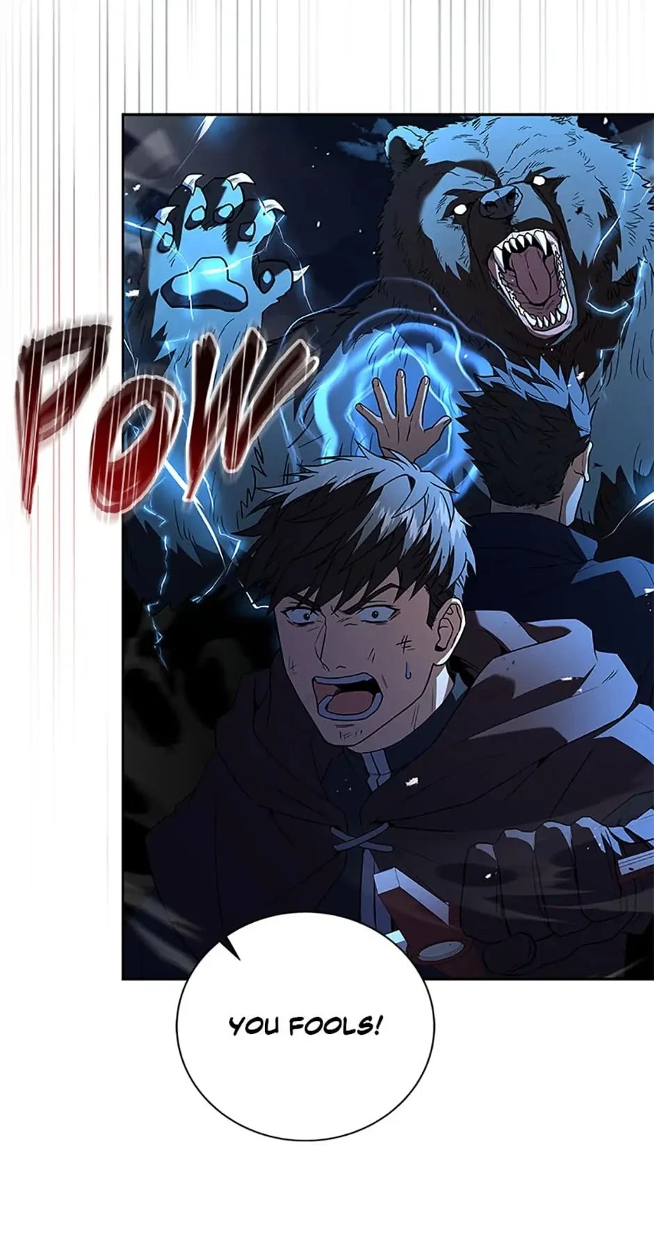 The Frozen Player Returns Chapter 85 - 35