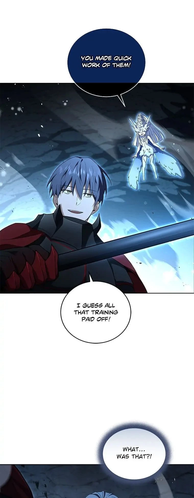 The Frozen Player Returns Chapter 81 - 10