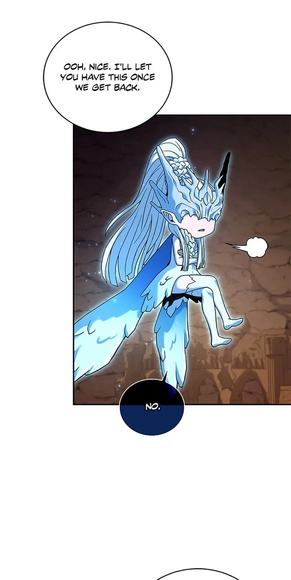The Frozen Player Returns Chapter 82 - 18