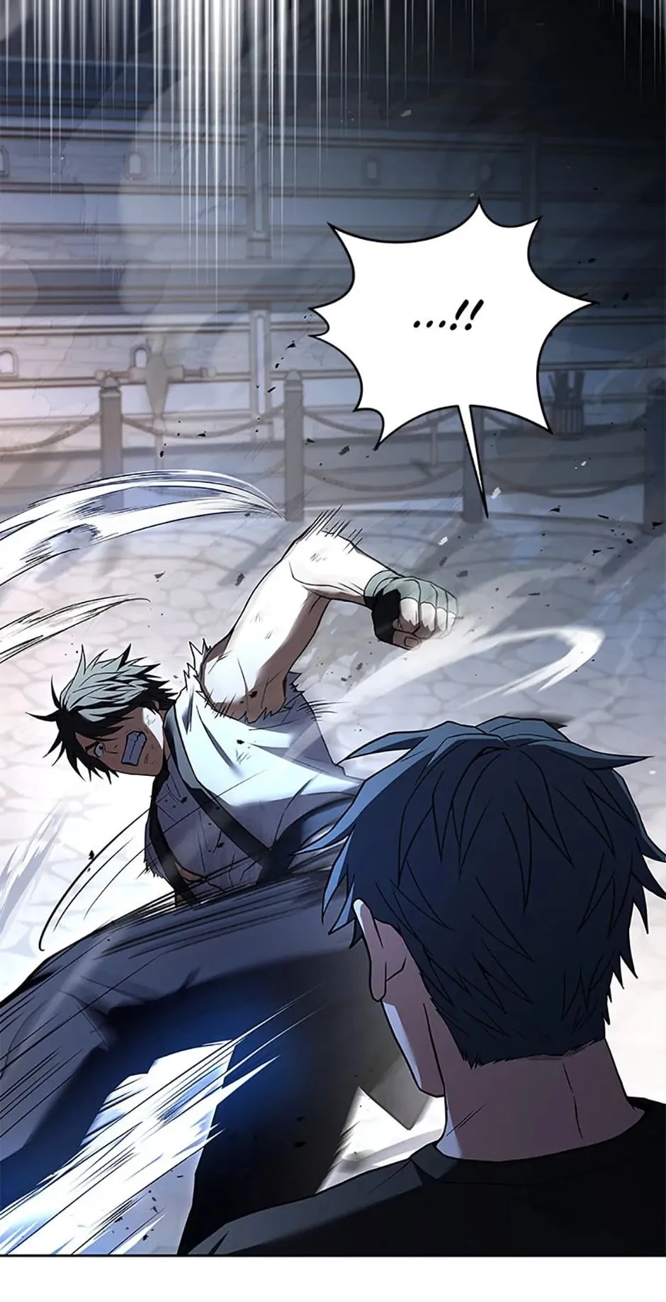 The Frozen Player Returns Chapter 87 - 72