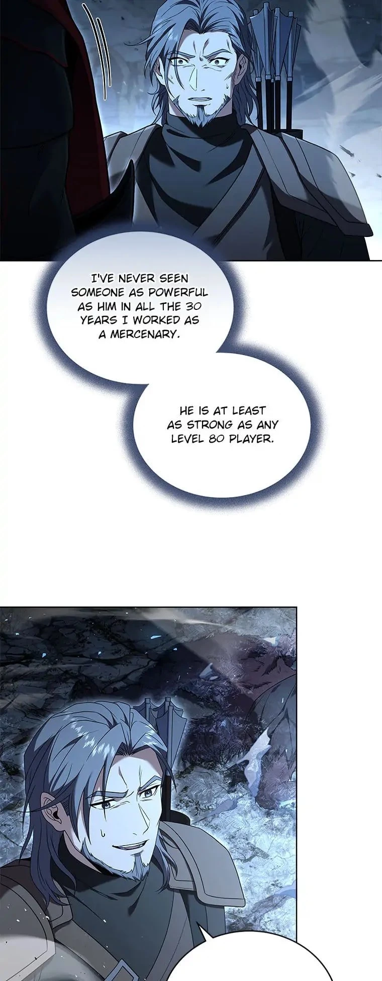The Frozen Player Returns Chapter 81 - 11