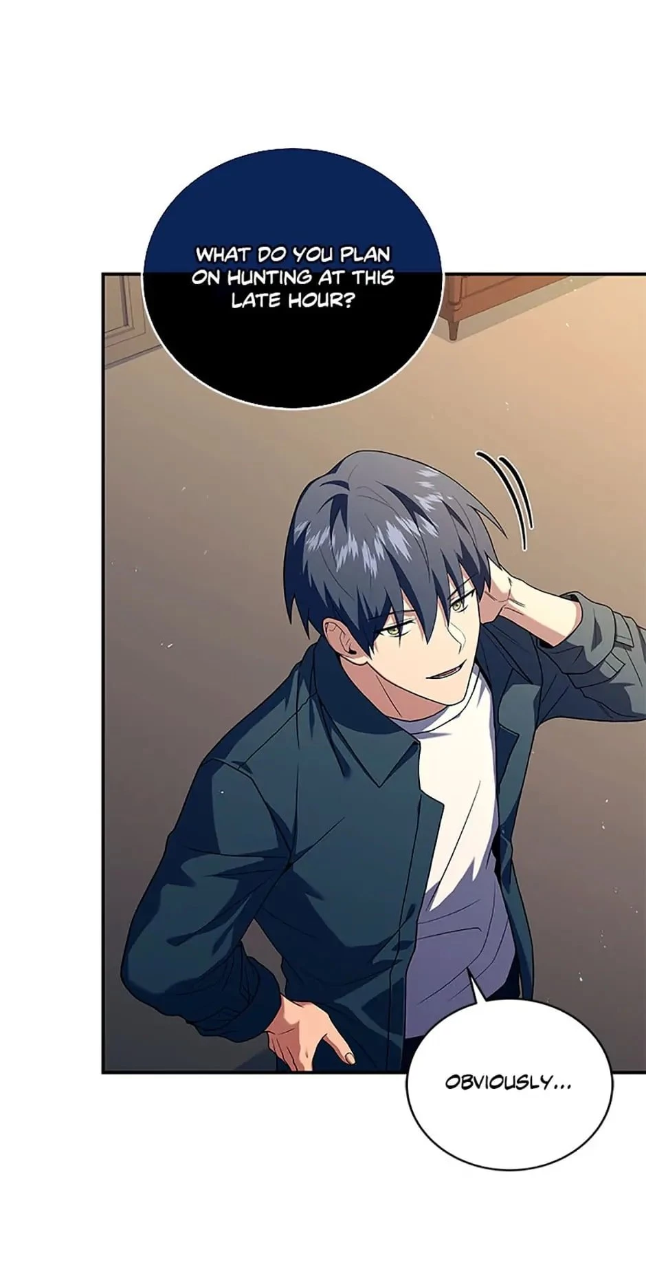 The Frozen Player Returns Chapter 84 - 34