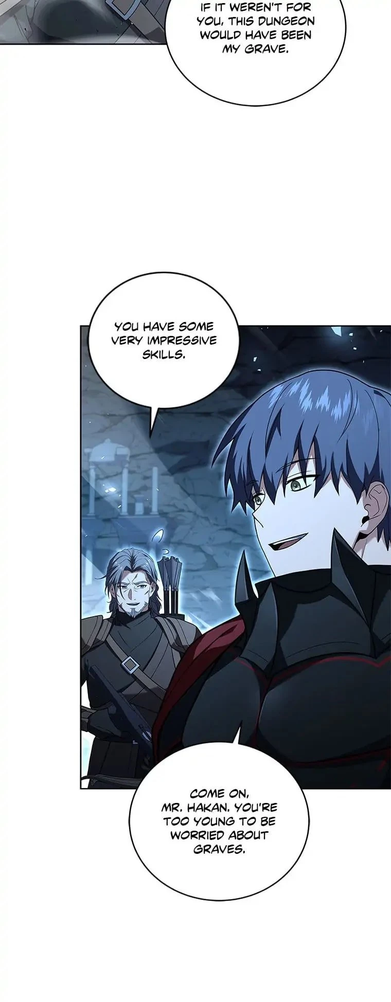 The Frozen Player Returns Chapter 81 - 12