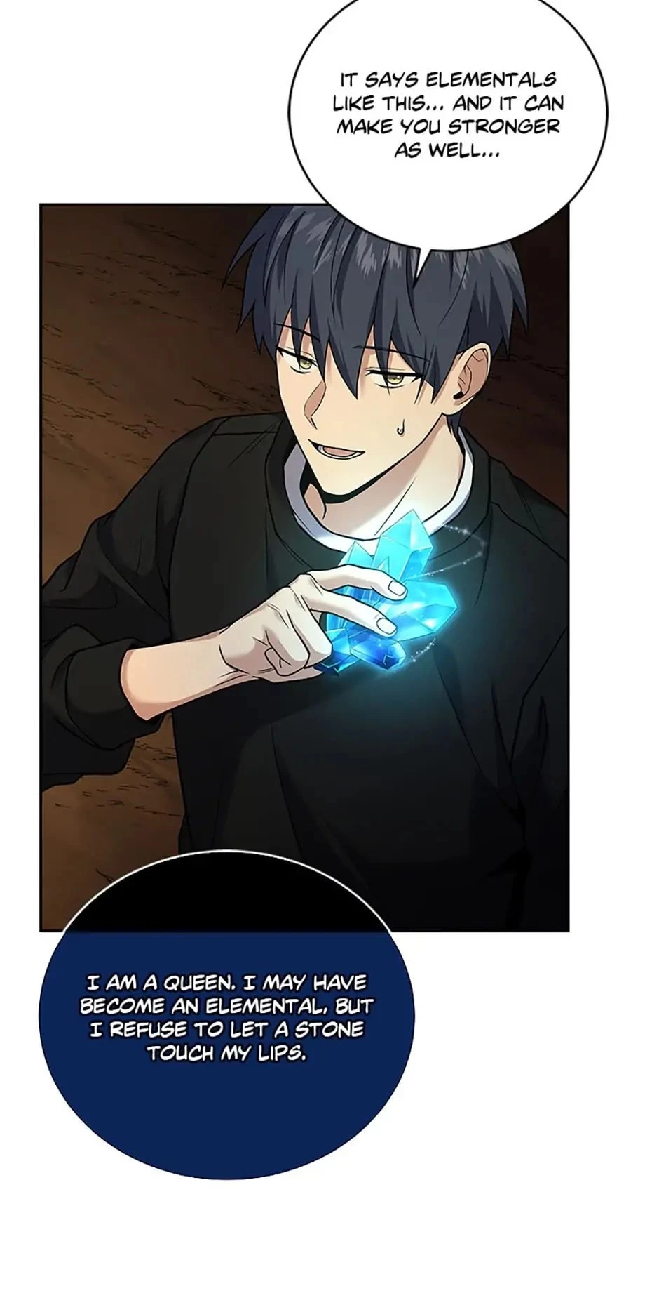The Frozen Player Returns Chapter 82 - 19
