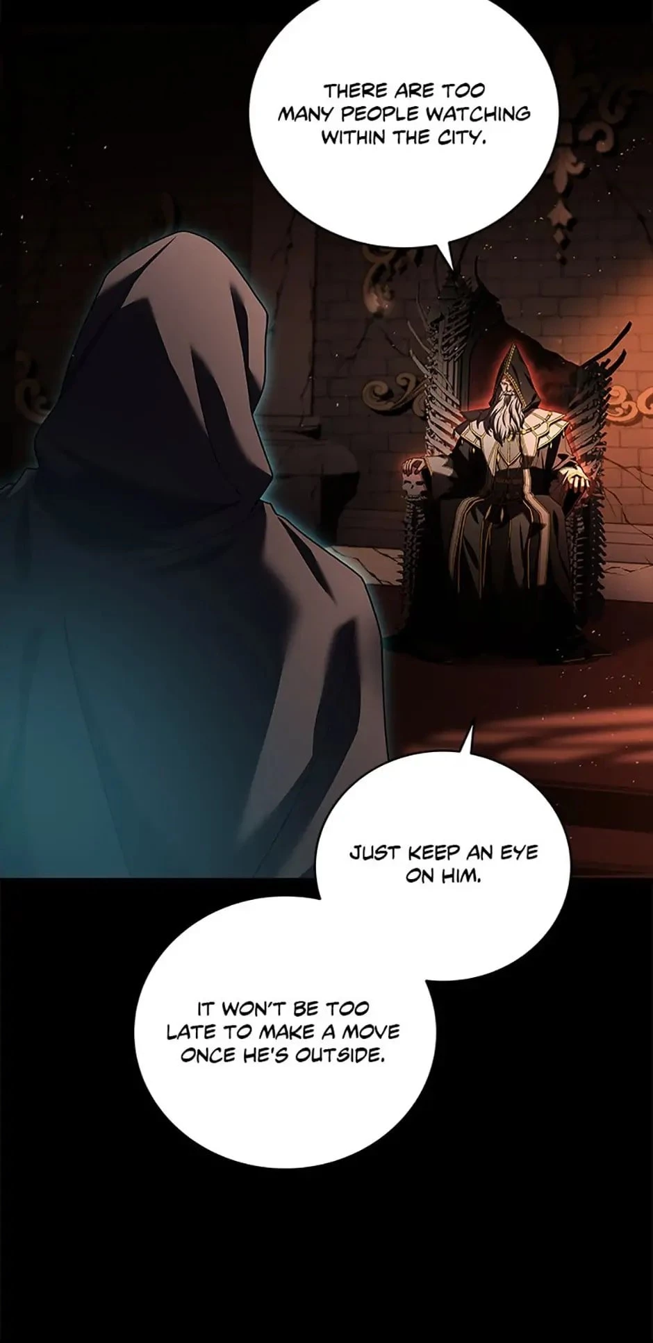 The Frozen Player Returns Chapter 86 - 67