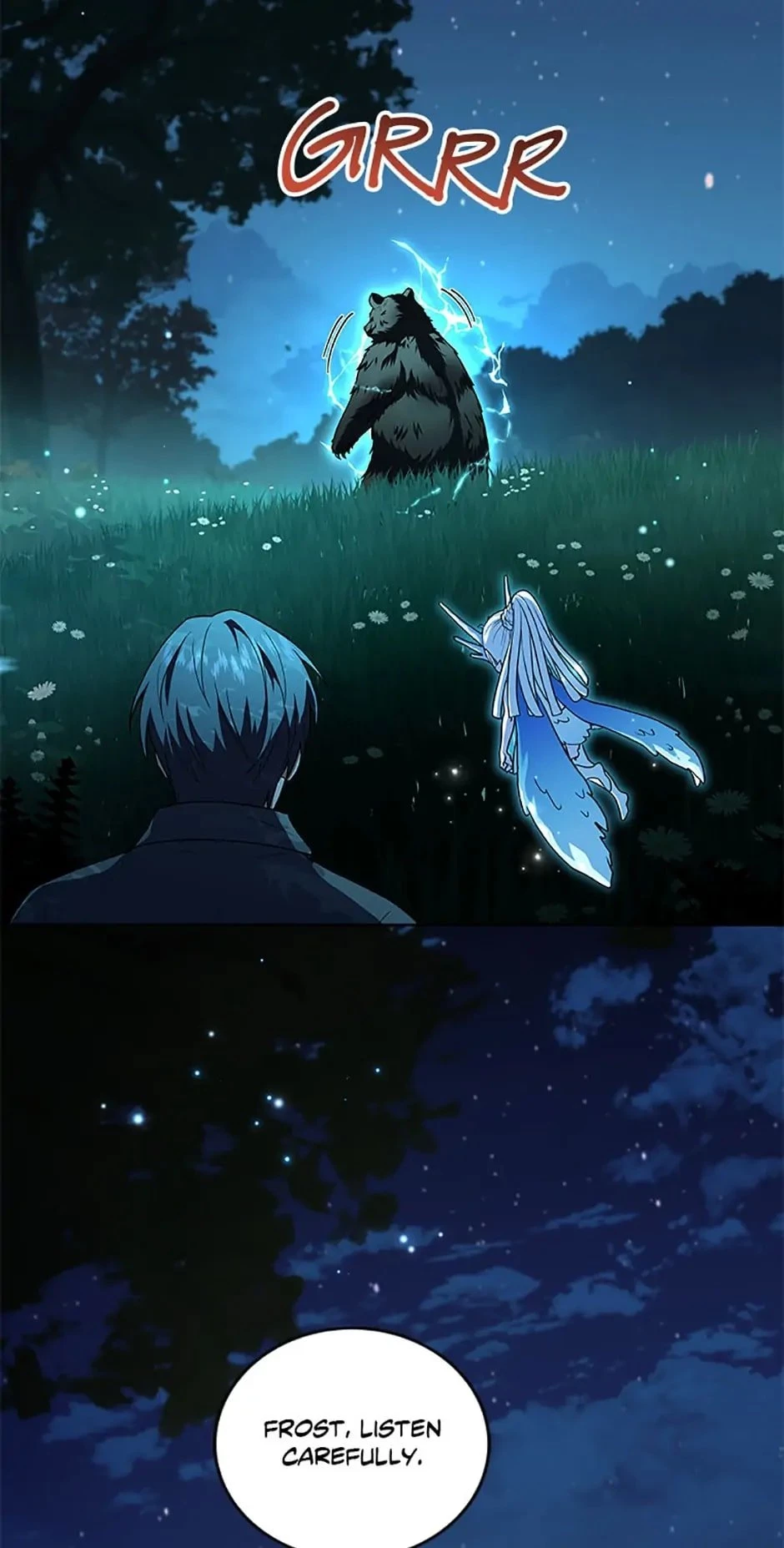 The Frozen Player Returns Chapter 84 - 36