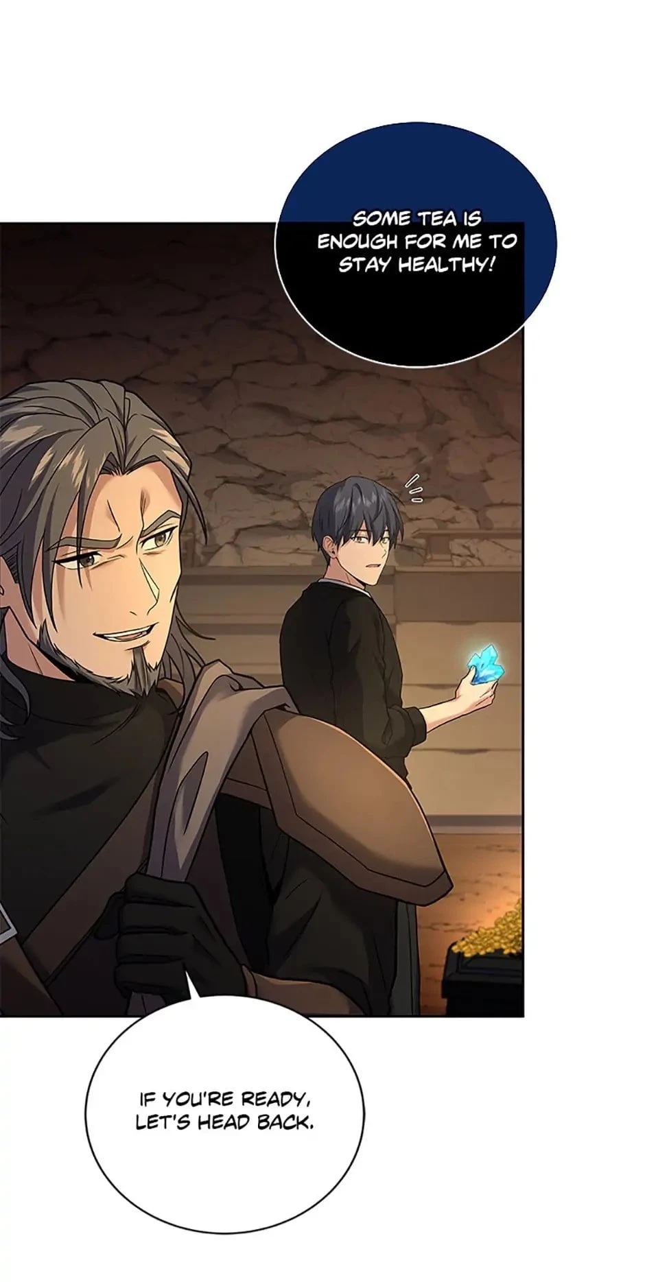 The Frozen Player Returns Chapter 82 - 20