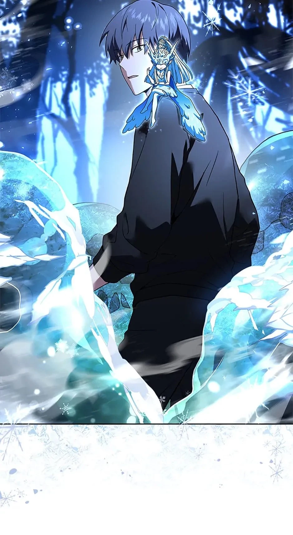 The Frozen Player Returns Chapter 83 - 20