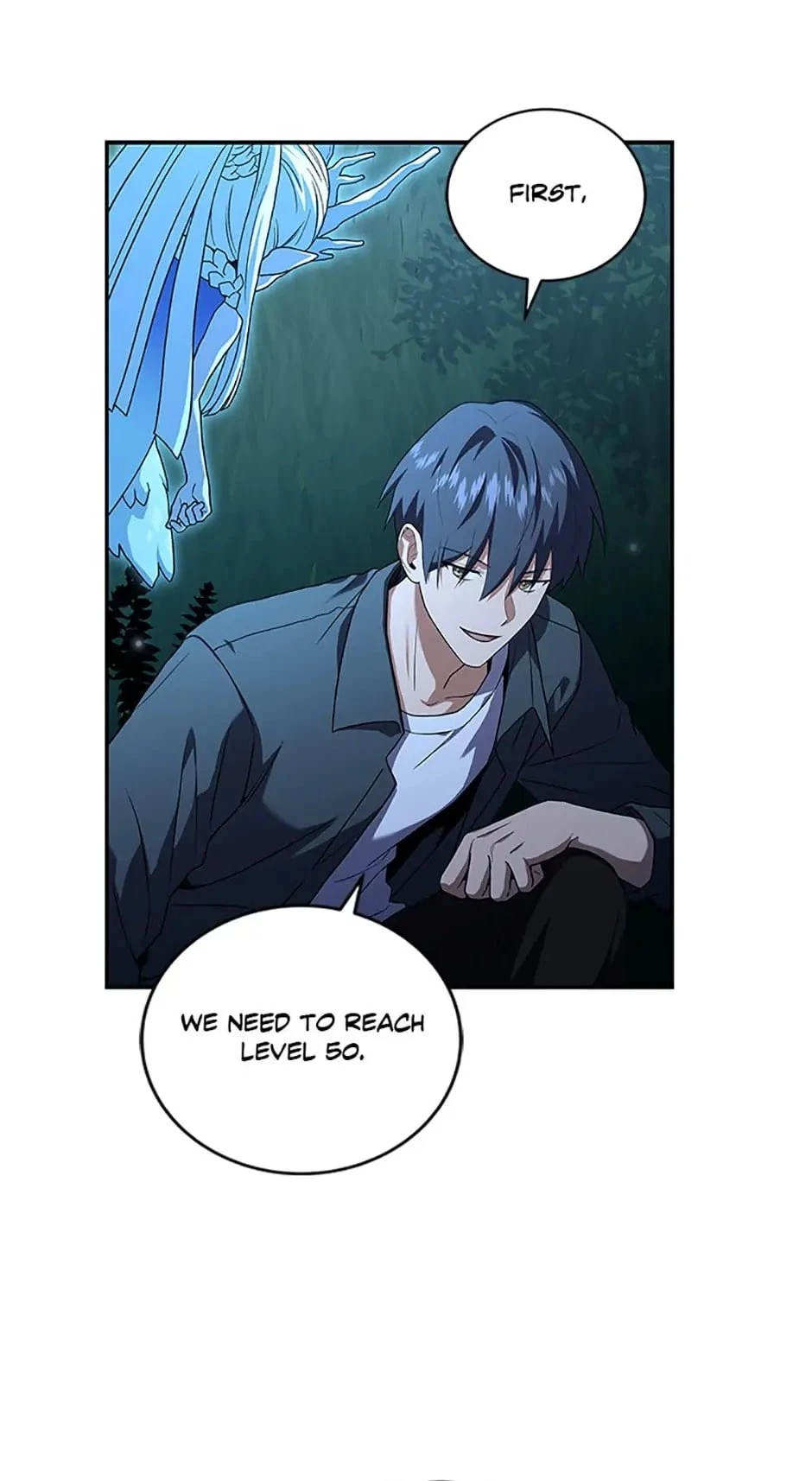 The Frozen Player Returns Chapter 84 - 38