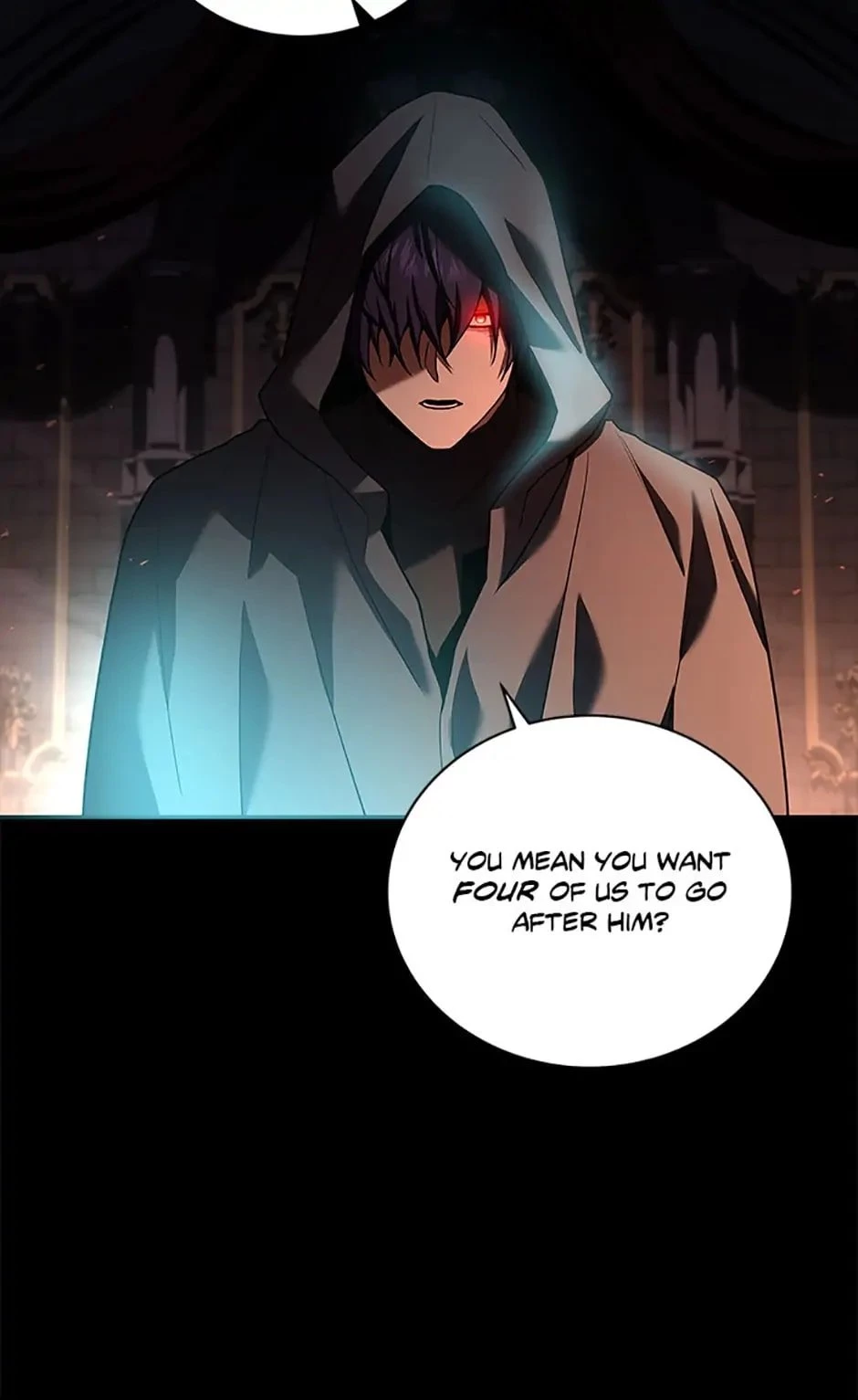 The Frozen Player Returns Chapter 86 - 71
