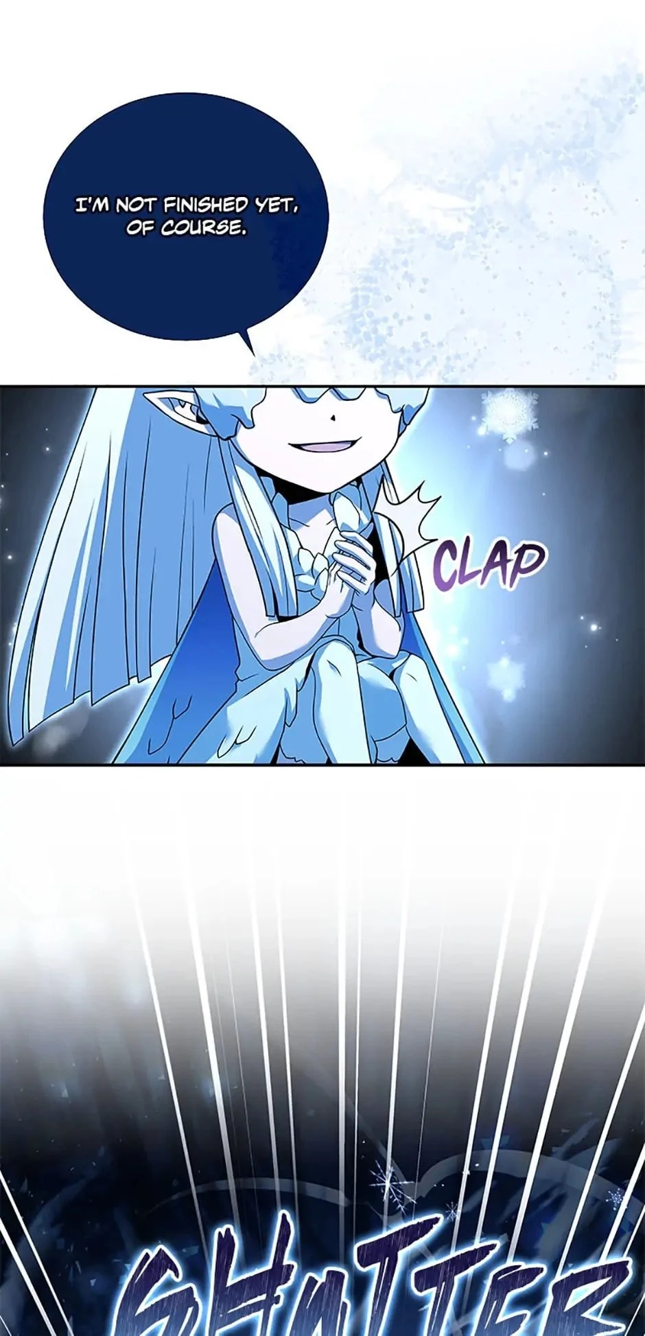 The Frozen Player Returns Chapter 83 - 21