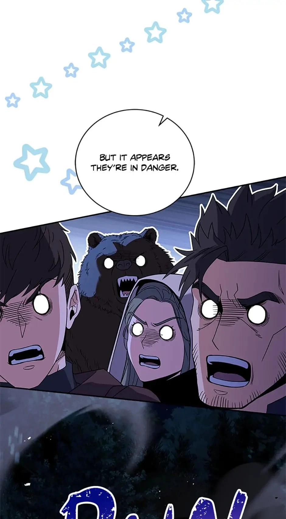 The Frozen Player Returns Chapter 85 - 41