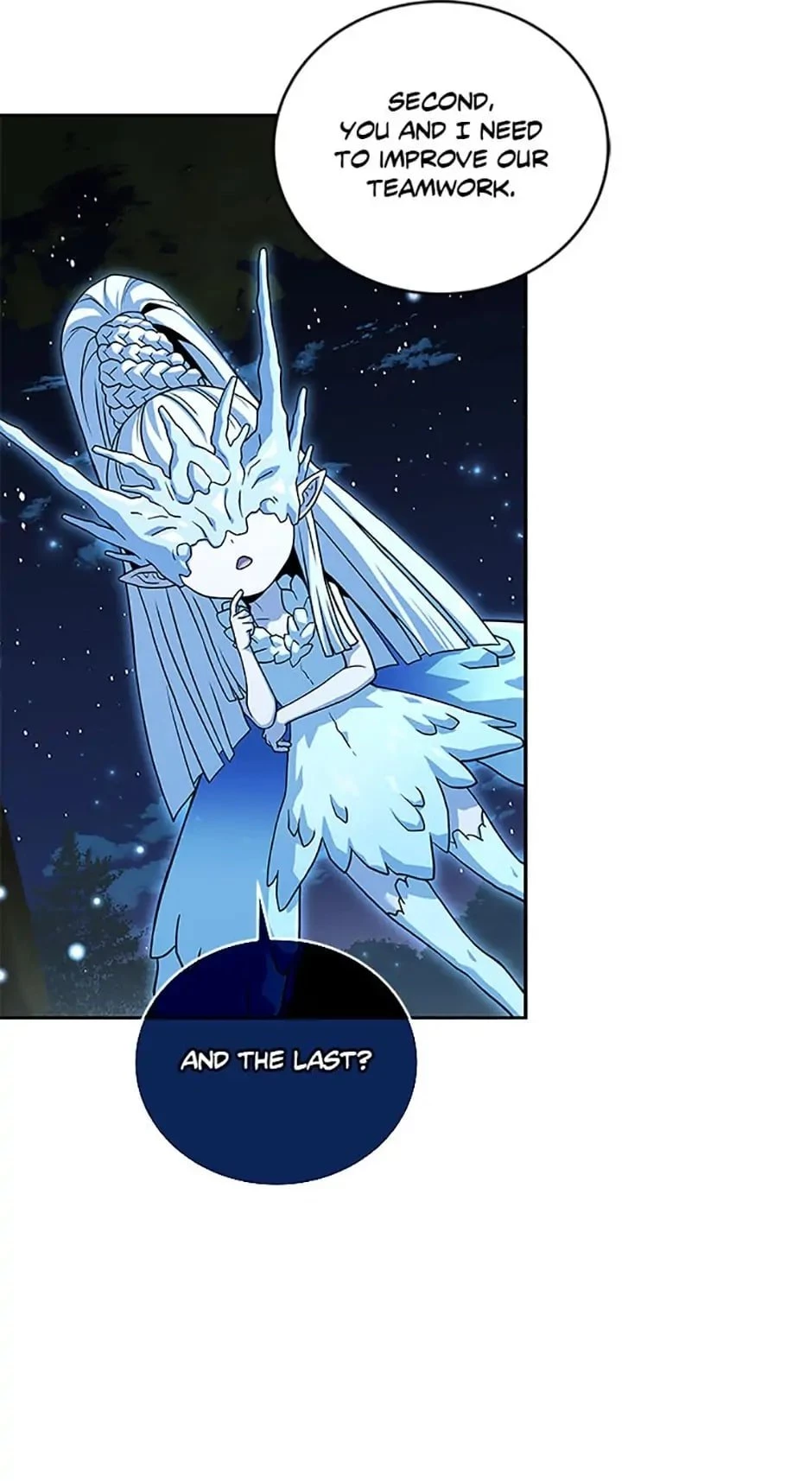 The Frozen Player Returns Chapter 84 - 39