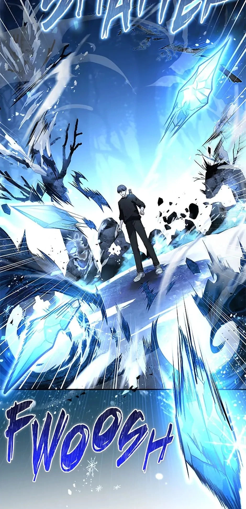 The Frozen Player Returns Chapter 83 - 22