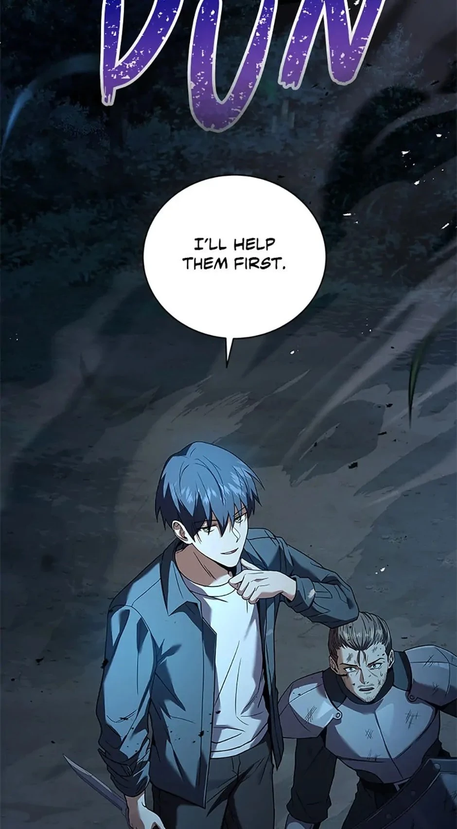 The Frozen Player Returns Chapter 85 - 42