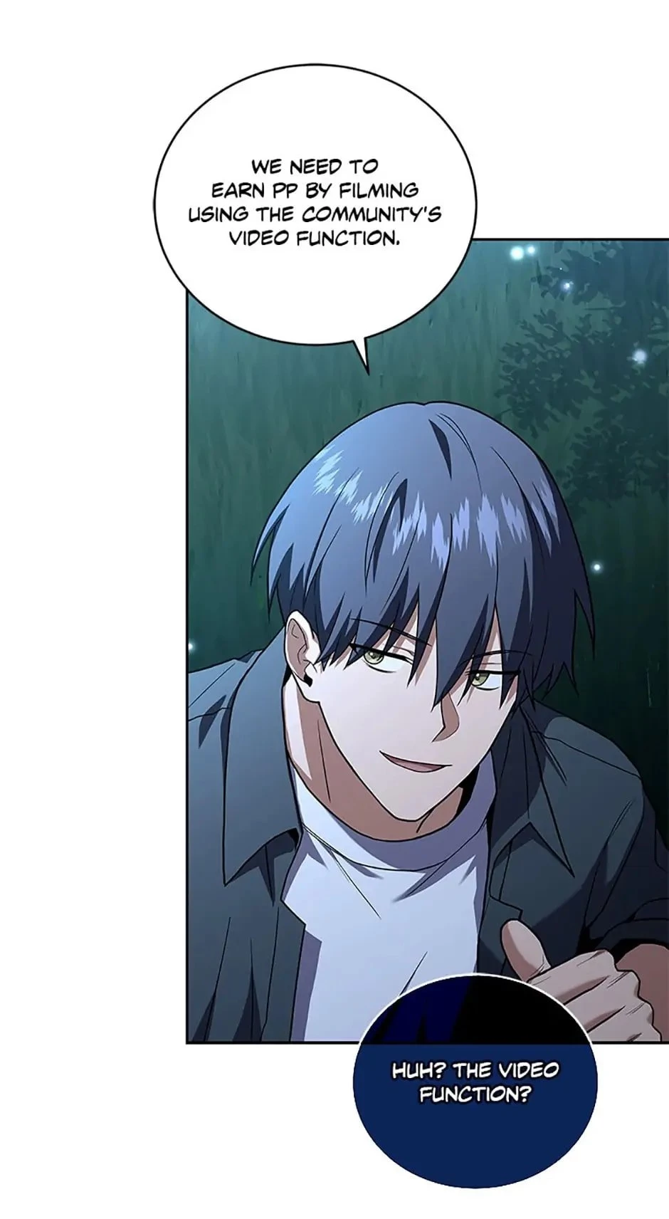 The Frozen Player Returns Chapter 84 - 40
