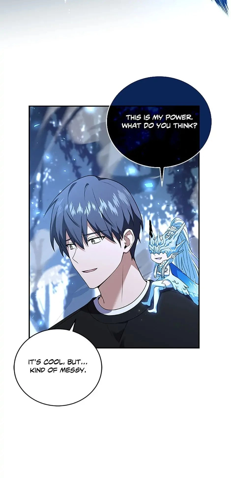 The Frozen Player Returns Chapter 83 - 23
