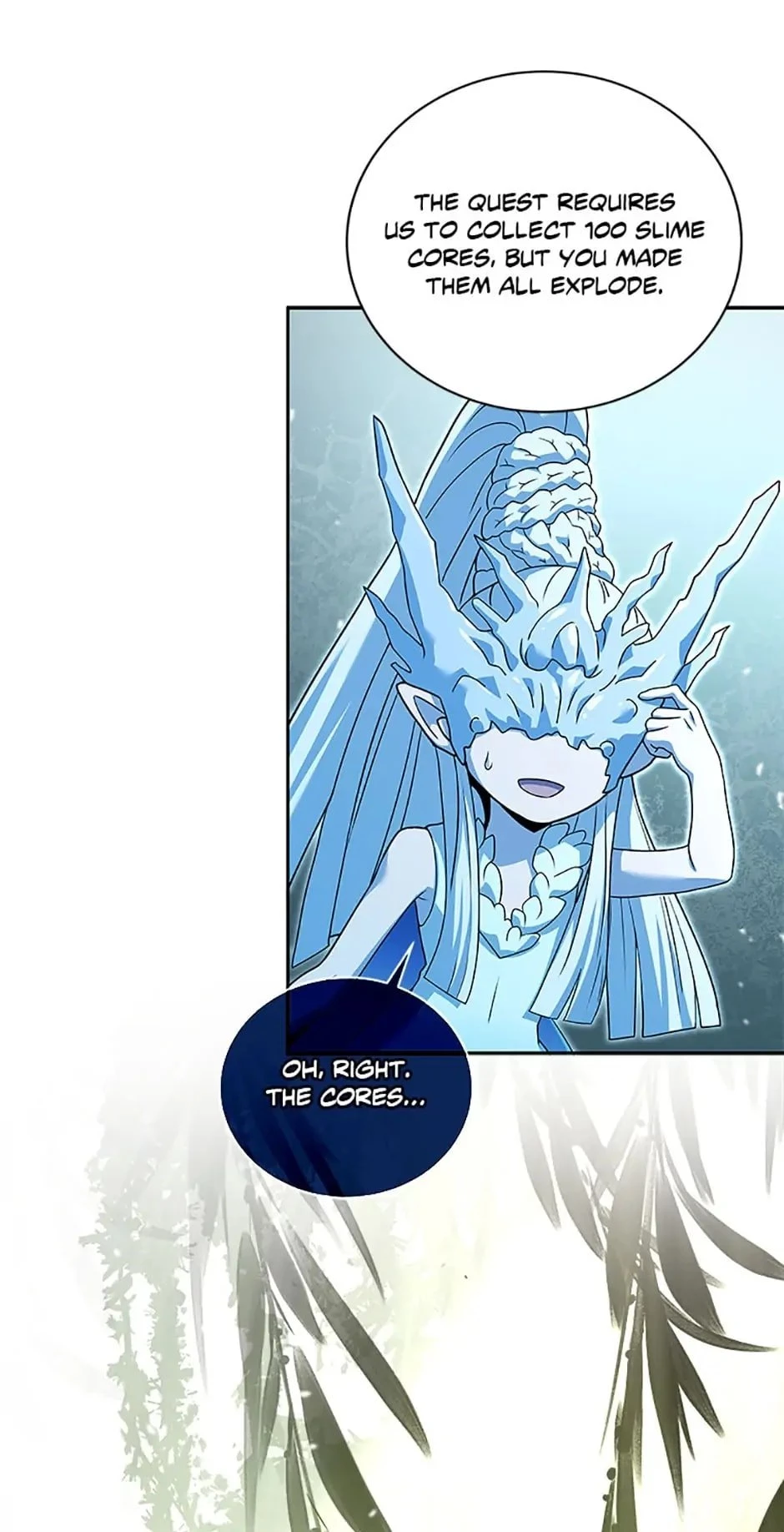 The Frozen Player Returns Chapter 83 - 24