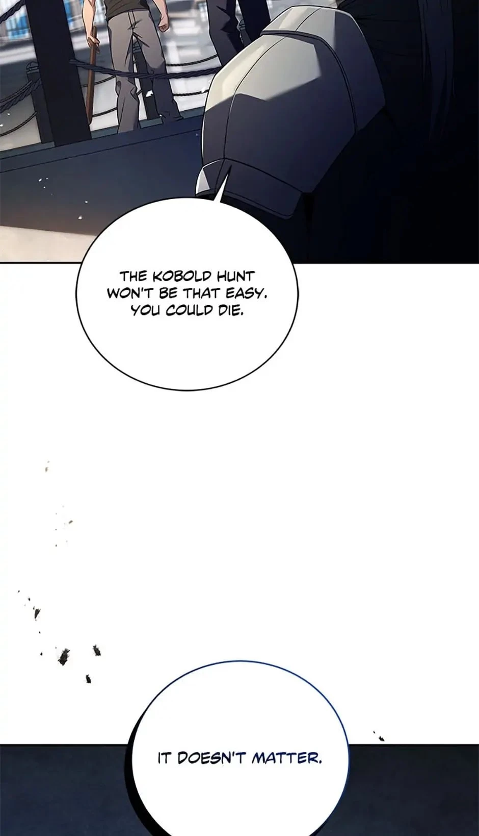 The Frozen Player Returns Chapter 87 - 80