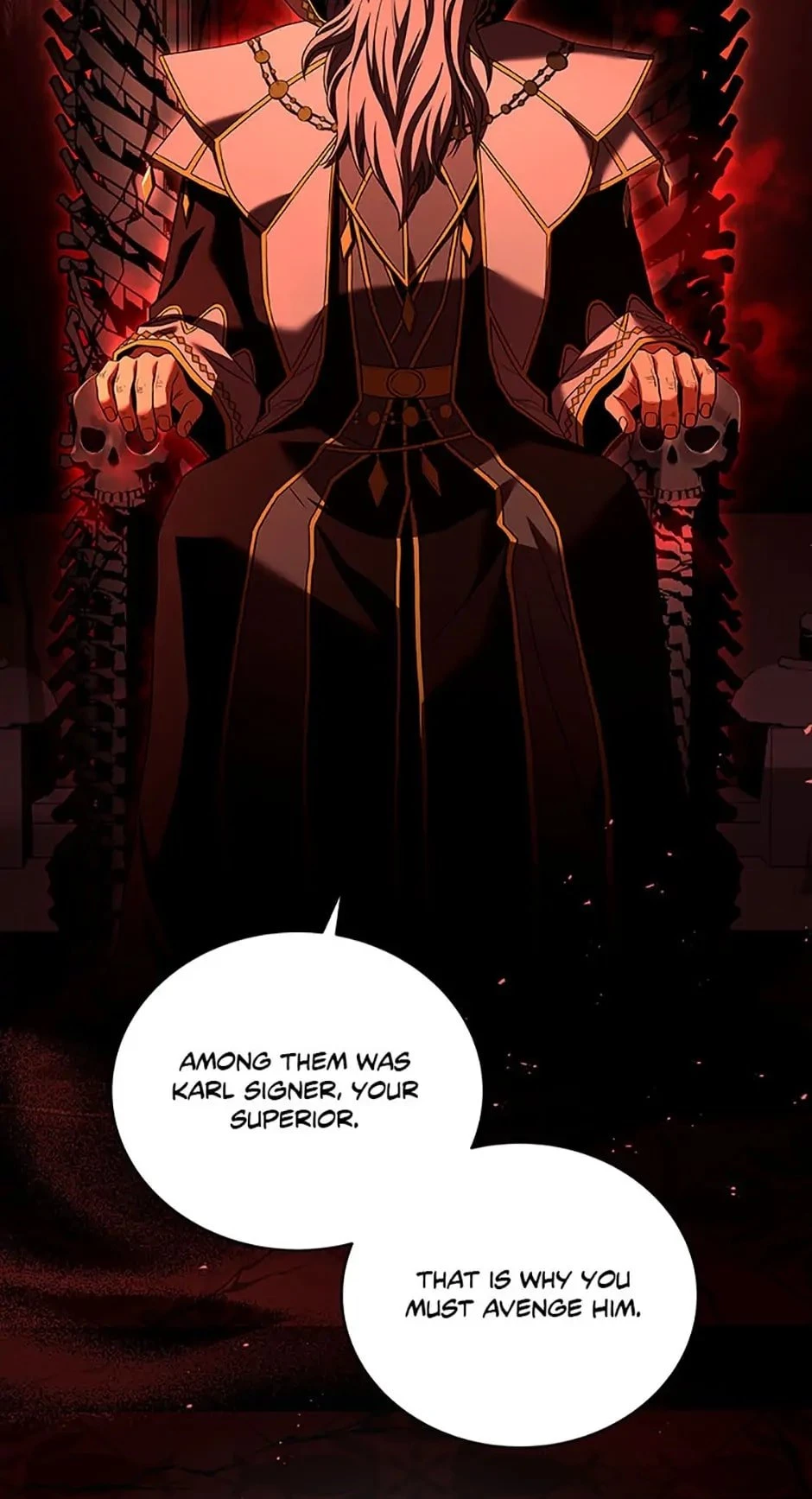 The Frozen Player Returns Chapter 86 - 74