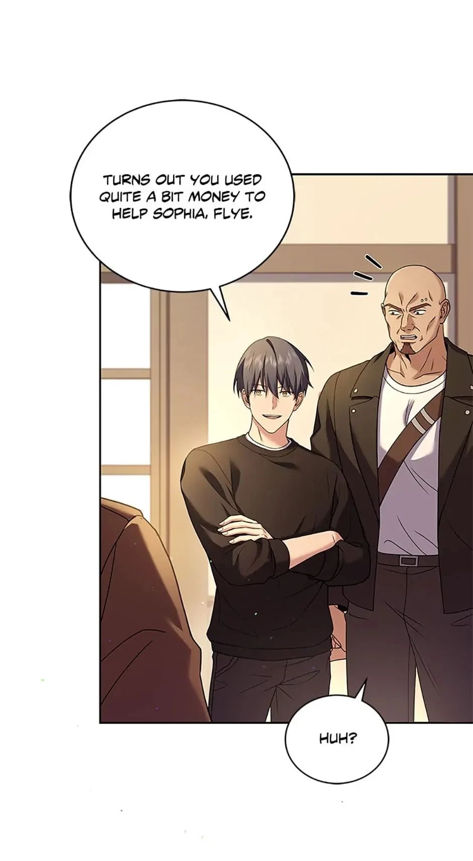 The Frozen Player Returns Chapter 82 - 27